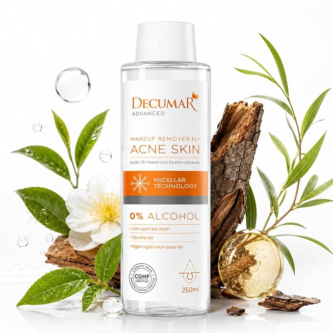Advanced Micellar Water - 250mL / 8.45 fl oz