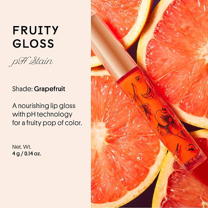 Grapefruit - Coral