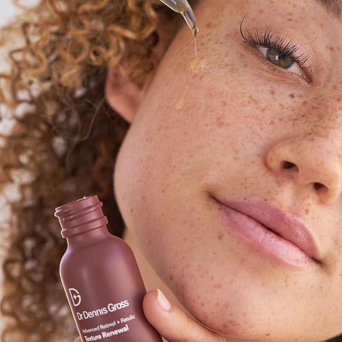 Retinol and Ferulic