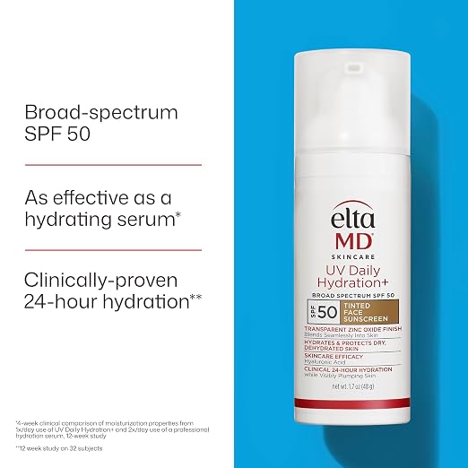 01 - NEW Daily Hydration+ Tinted (1.7 oz)