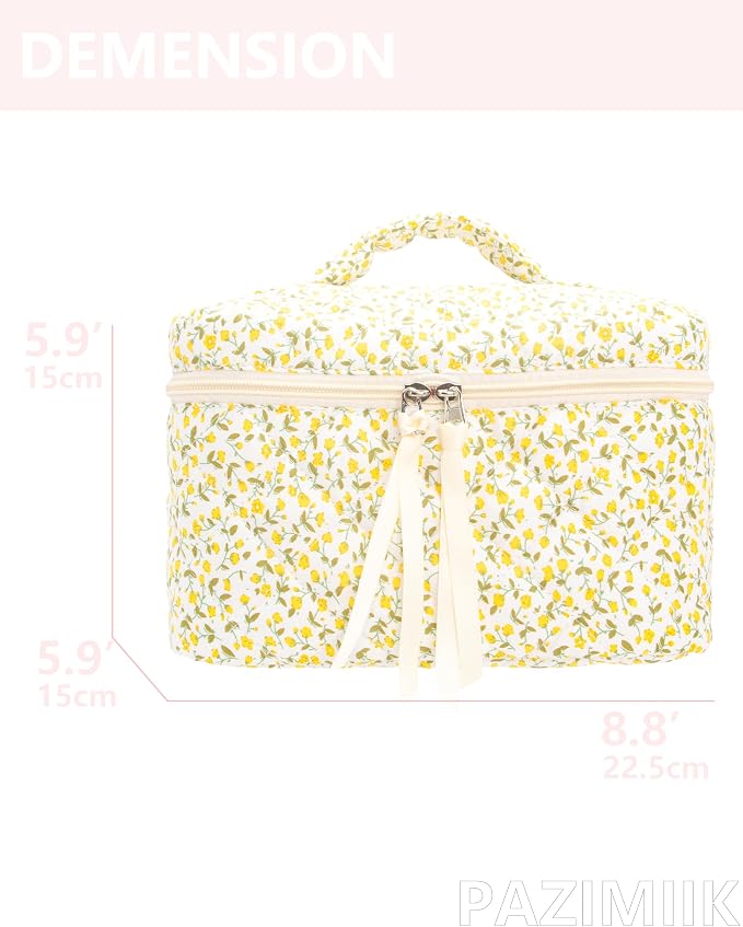 Floral Yellow