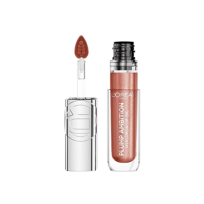 Peach Lights Shimmer
