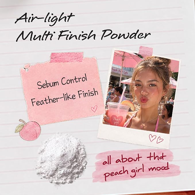 Multi Finish Powder 15G