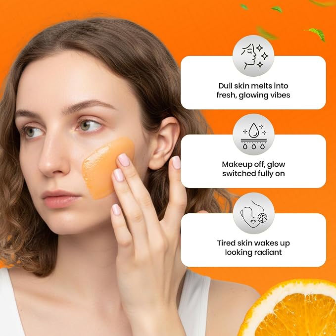 Orange - Brightening