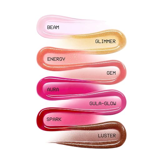 06 - Gula-Glow (Pink Mauve Sheer)