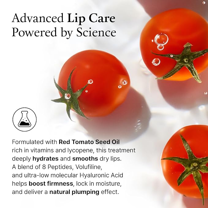 Red Tomato Lip Mask