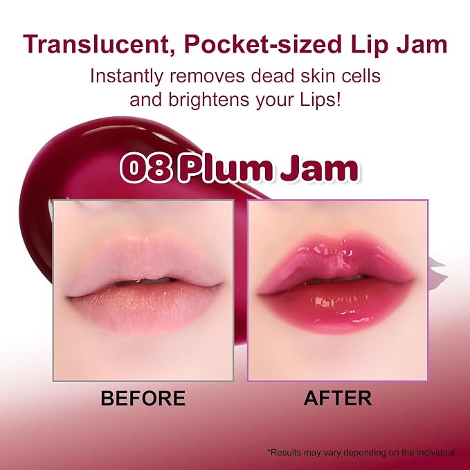 08 Plum Jam