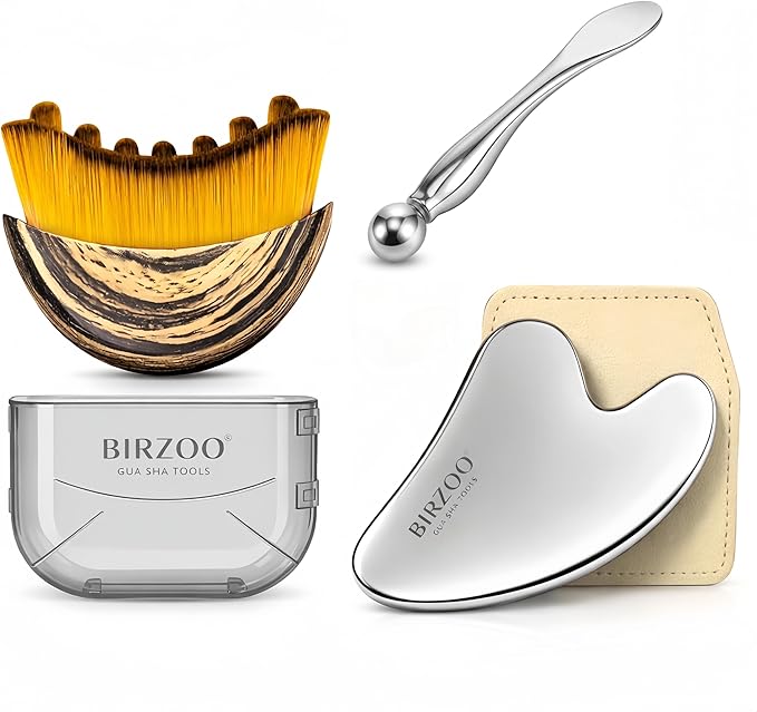 Brush Facial Set