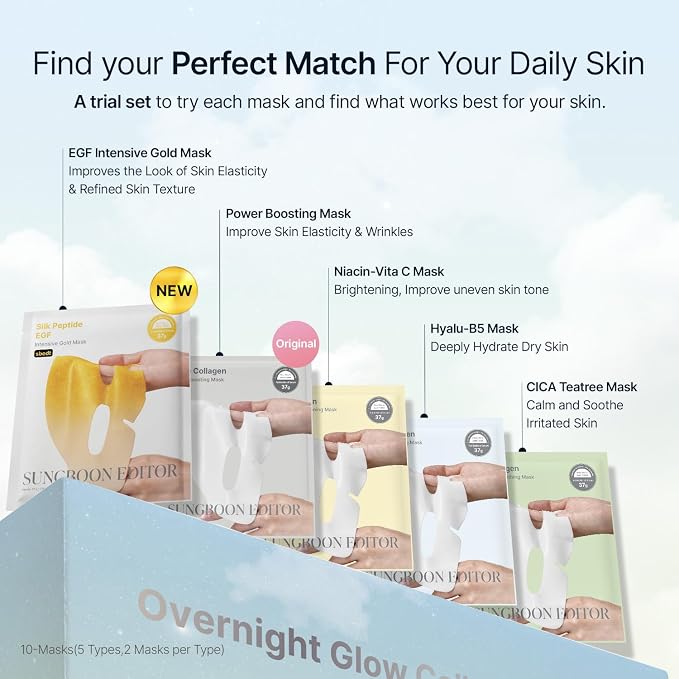 Overnight Glow