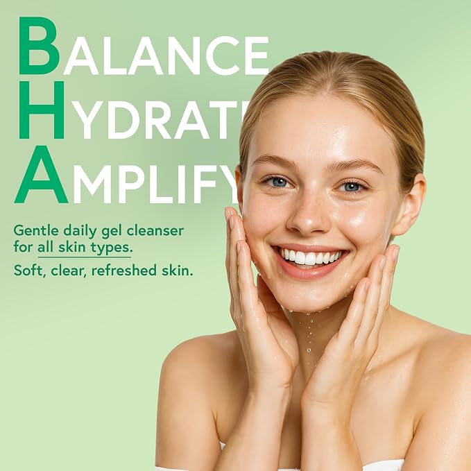 Cleansing Gel