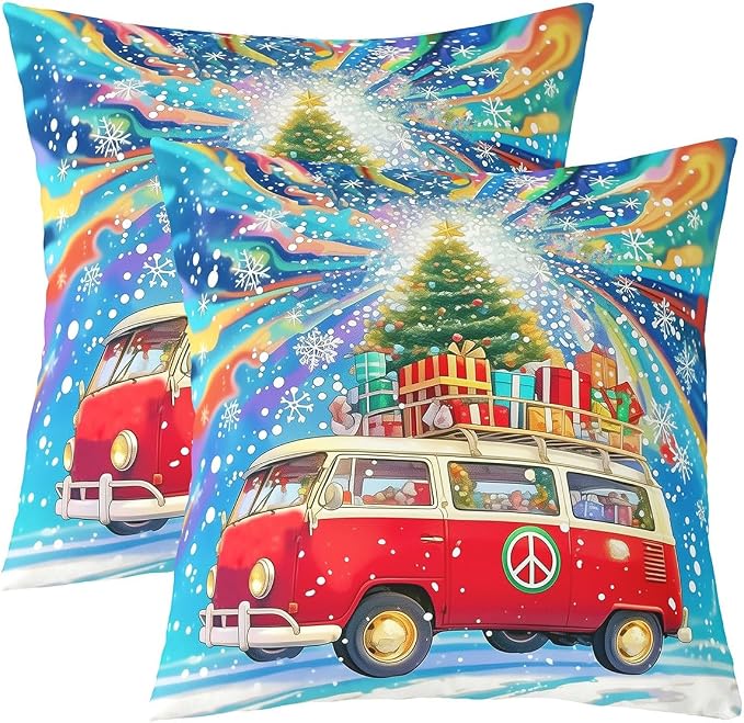 Christmas Bus