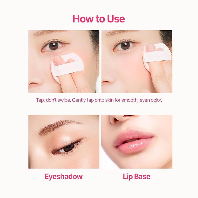 Dewy | Bubbly Pink