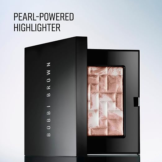 03 Peach Glow (A swirl of pearlescent white and pale peach)