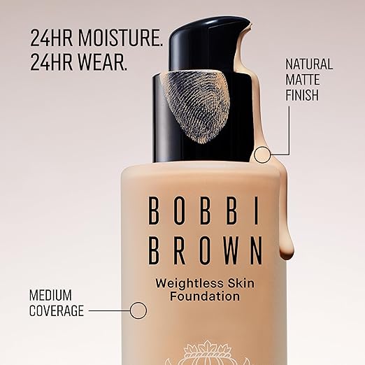 05 Warm Porcelain (Extra light beige with yellow undertones; for pale skin)