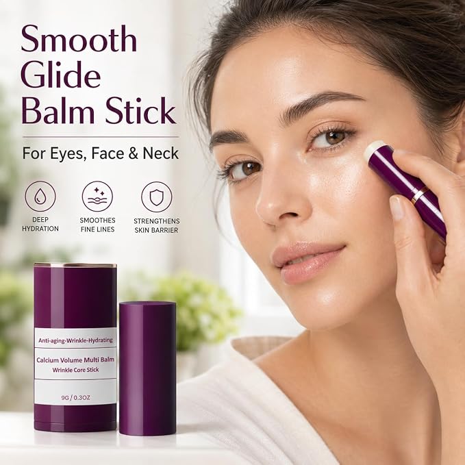 2 Multi Balm Stick + 120 Eye Patches