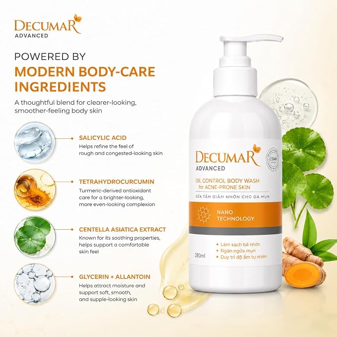 Advanced Body Wash - 280mL / 9.46 fl oz