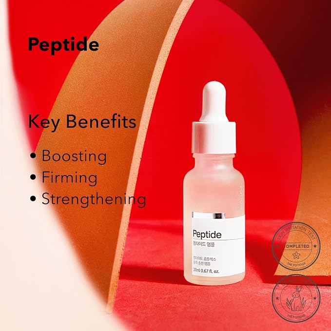 Peptide Ampoule