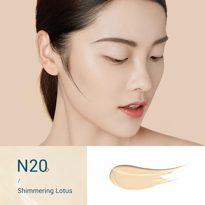 N20 Shimmering Lotus