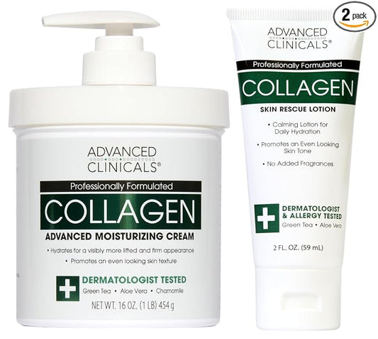 Collagen Cream