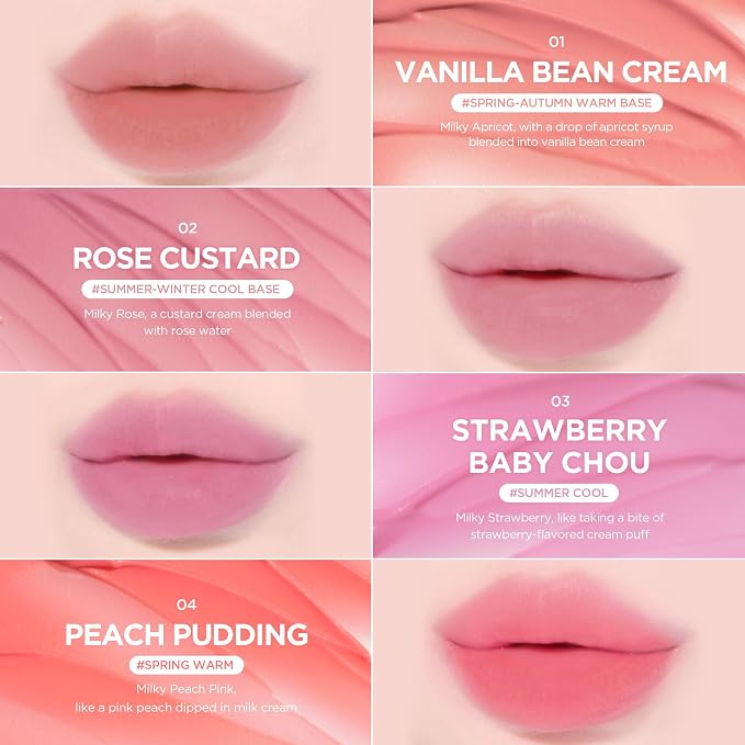 02 Rose Custurd