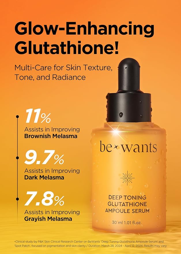 Glutathione Serum 1 Pack