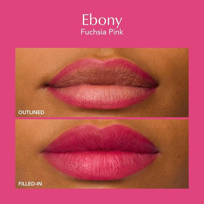 Ebony (Fuchsia Pink)
