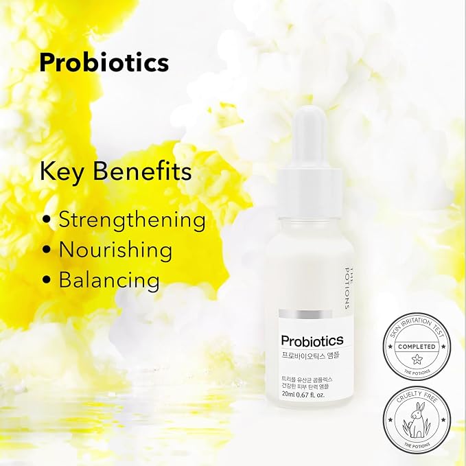Probiotics Ampoule