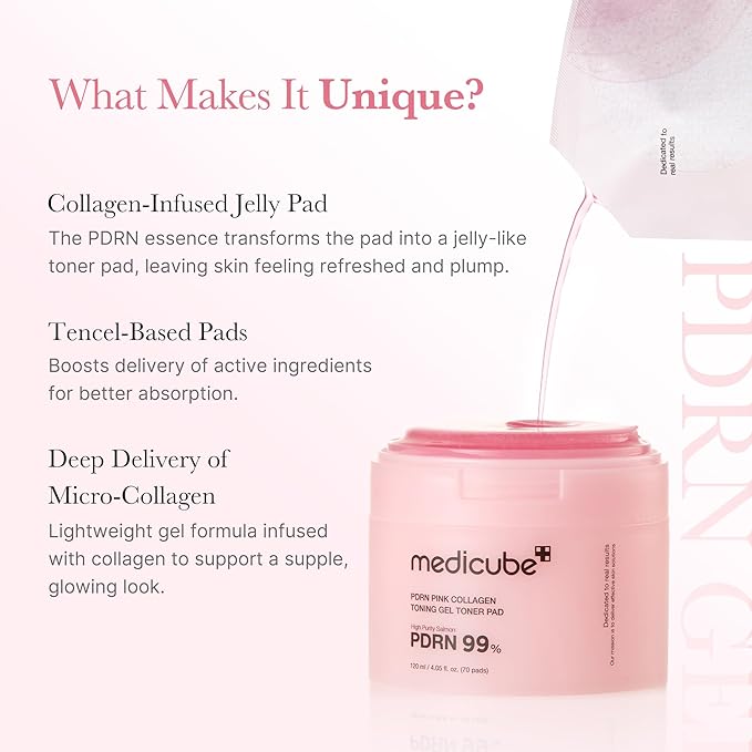 Pdrn Jelly Gel Pads