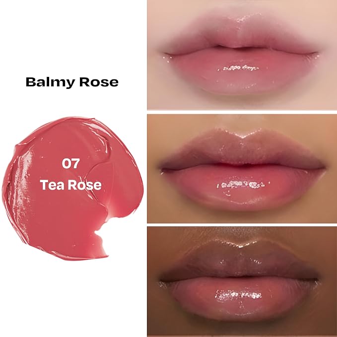 No.7 Tea Rose