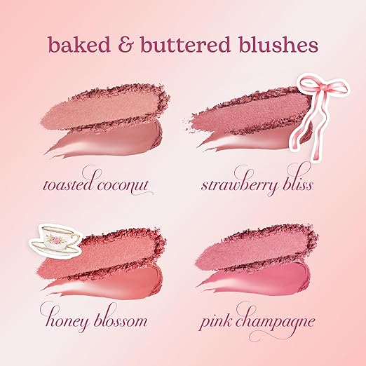 toasted coconut (rosy beige)