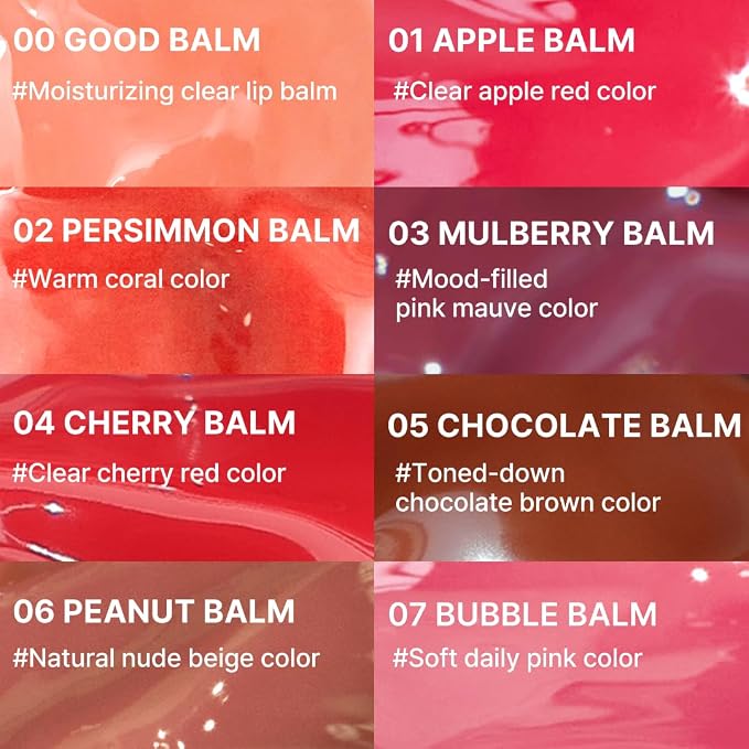 01 Apple Balm