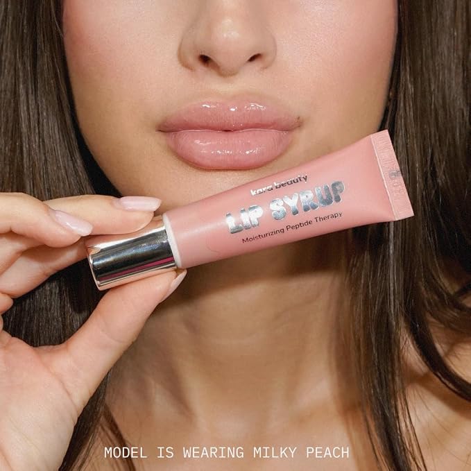Milky Peachy