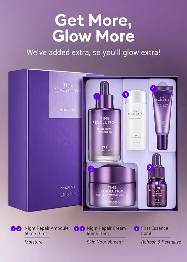 Night Repair Set