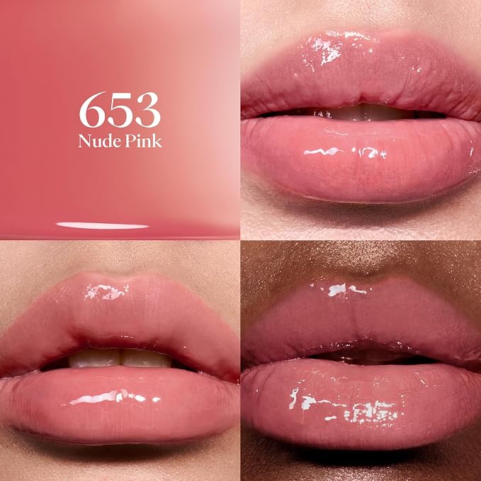 653 NUDE PINK