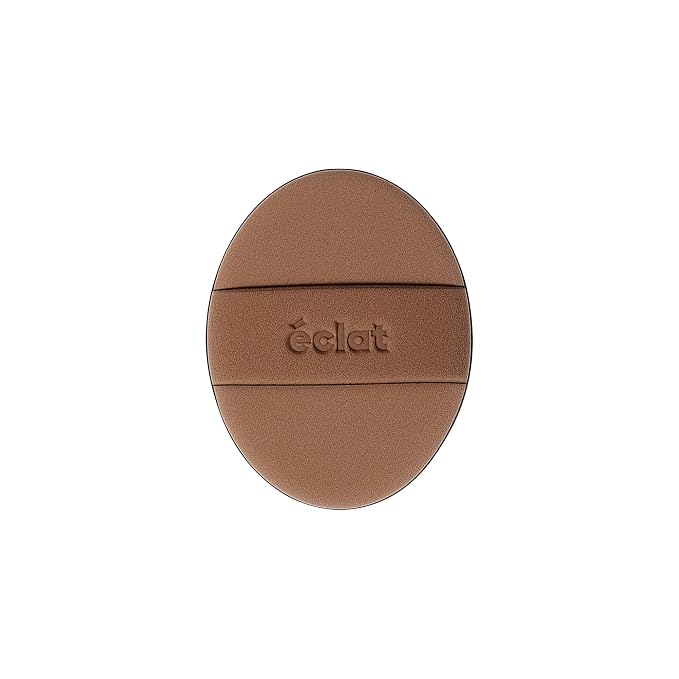Rubycell Puff Mocha Oval 2pcs