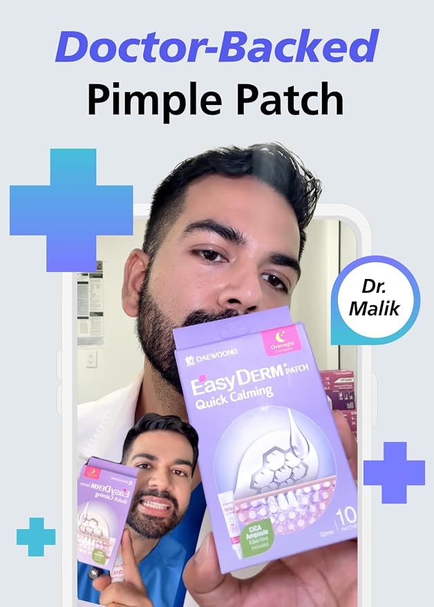 Gift Set :3-Type Pimple Patches