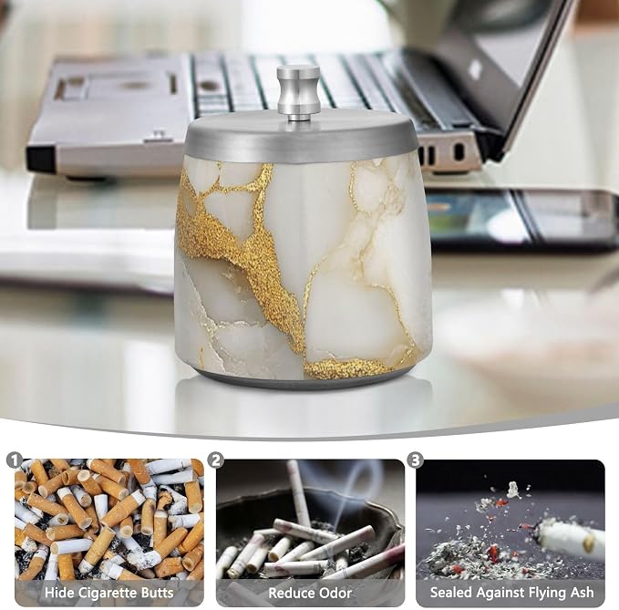 Marble white Charming