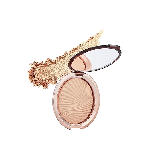 01 Heatwave - Soft Champagne Gold with Luminous Pearl
