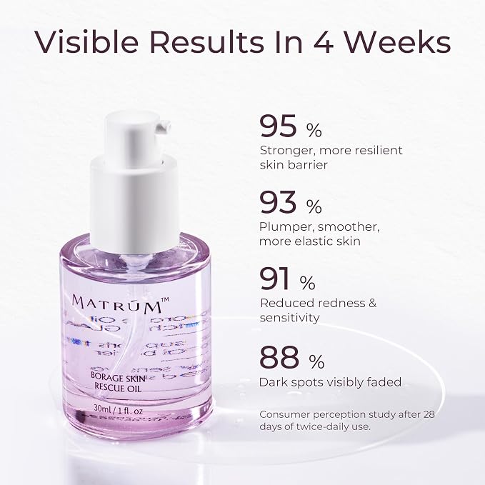 Barrier Repair Face Oil
