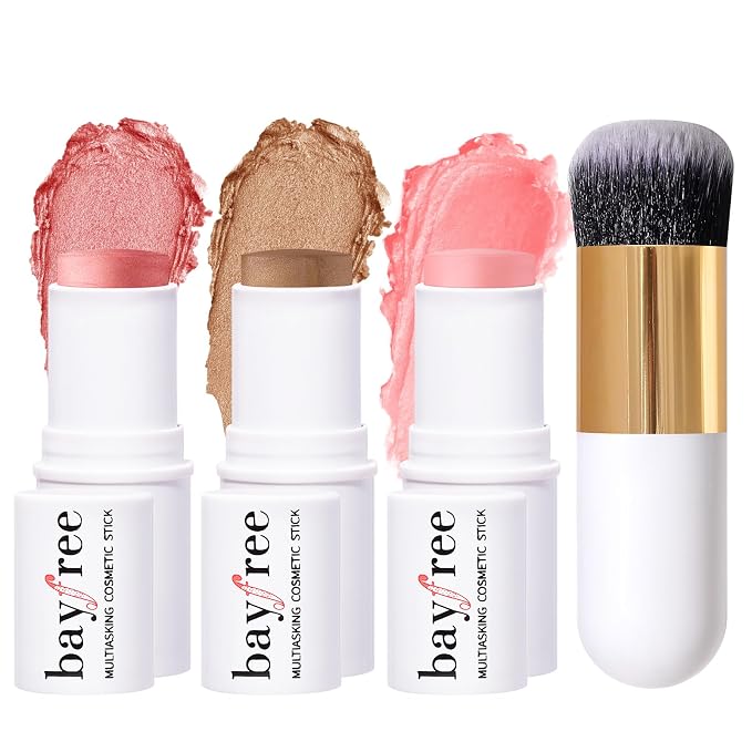 Peachy Pink-Brush