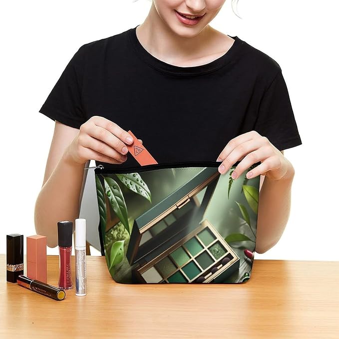 Green Nature Makeup Palette