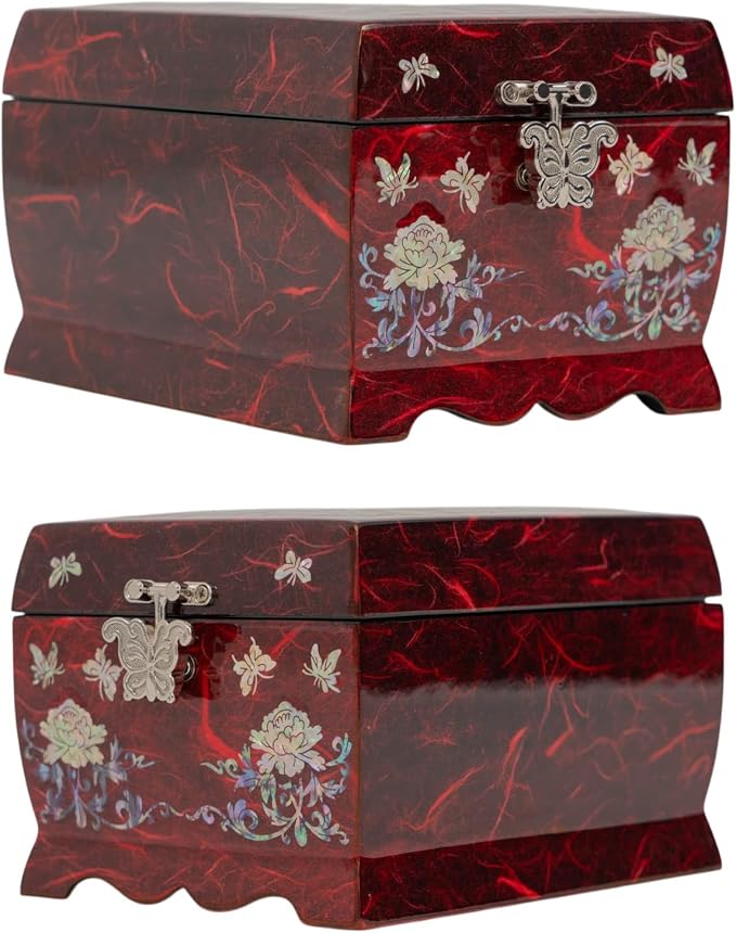 Butterfly - Red