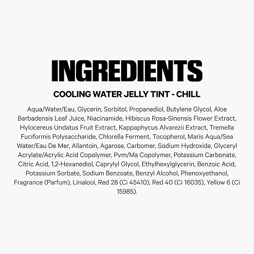 Chill - Red