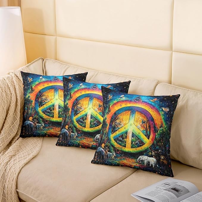 Peace Animal