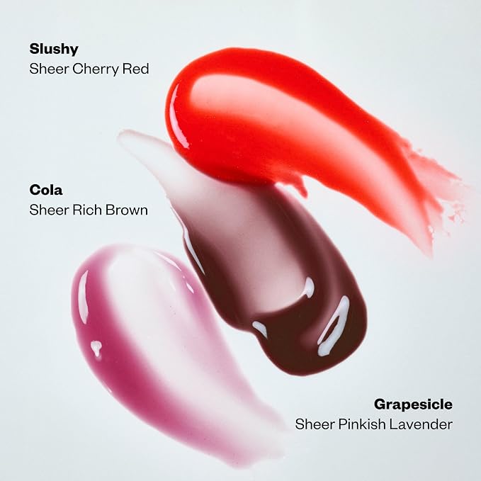 Sheer Pinkish Lavender