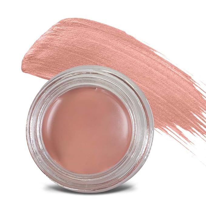 Anna - A matte warm rosy beige