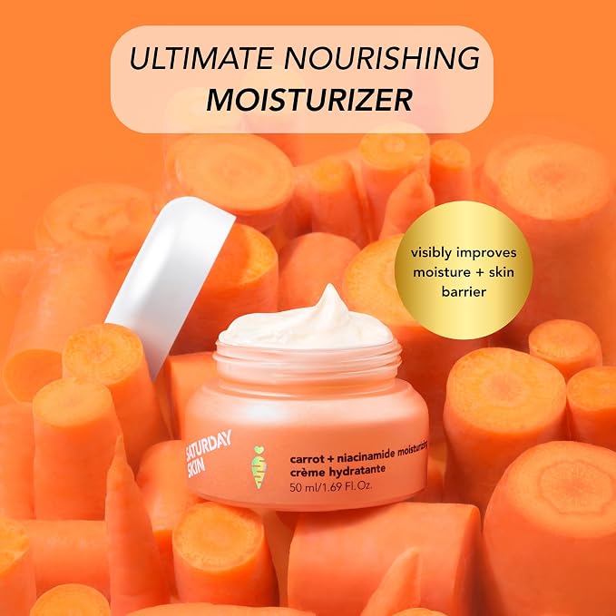 Carrot Cream