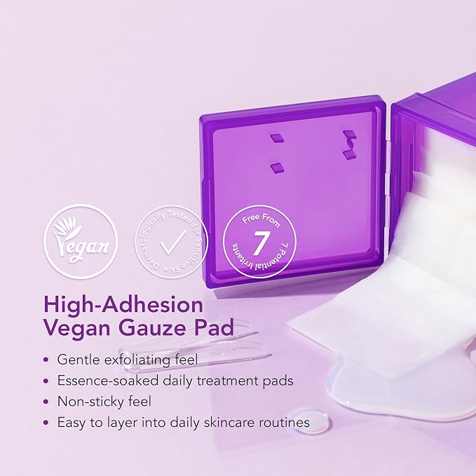 Nutrition Ampoule Pads