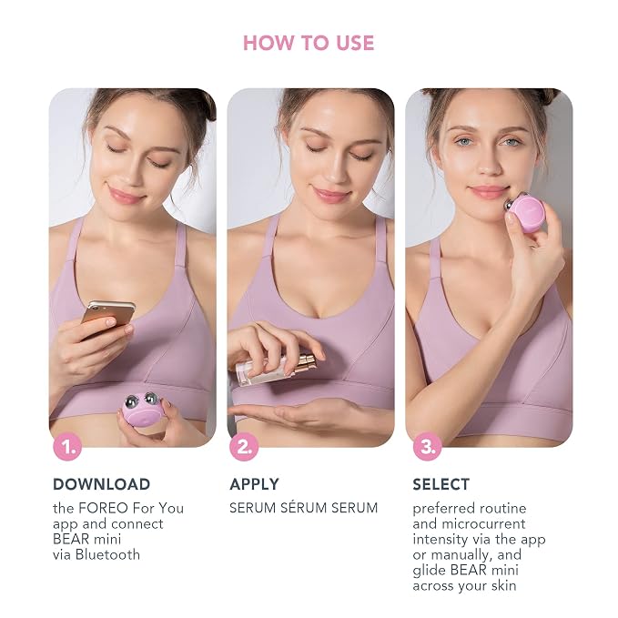 Pearl Pink Set