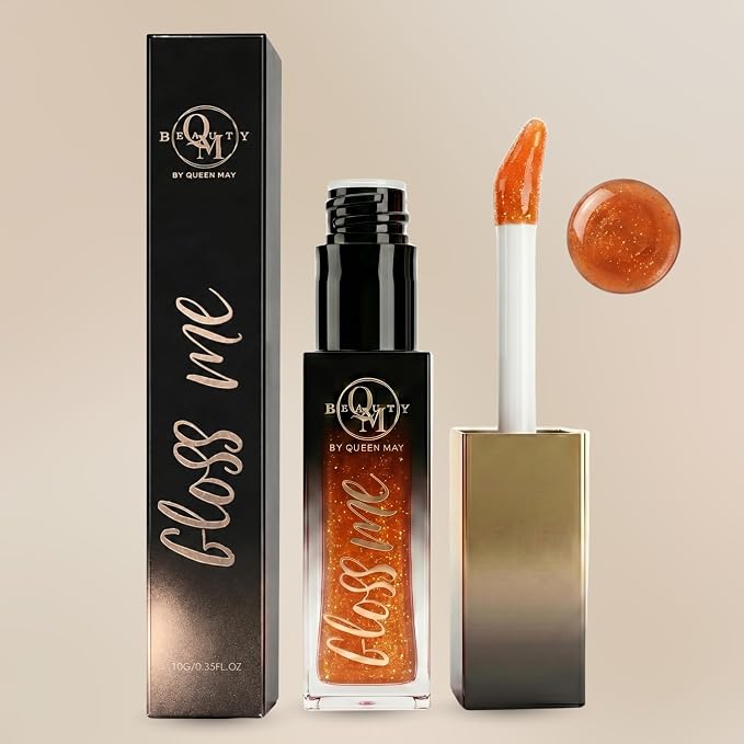 Orange Shimmer